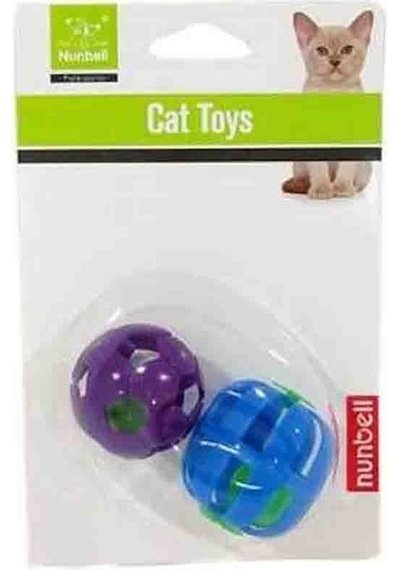 Nunbell Kedi Oyuncağı Zilli