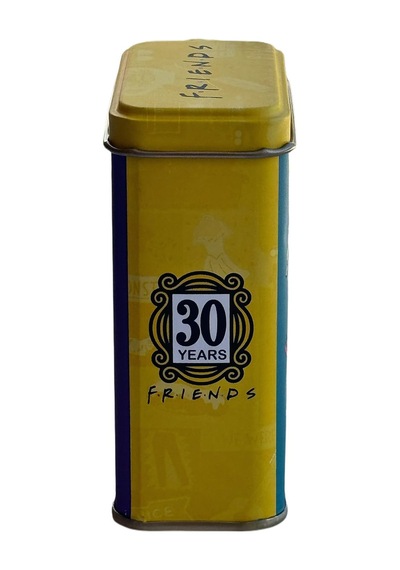 Space Friends 30. Yıl Oyun Kartı Metal Kutulu