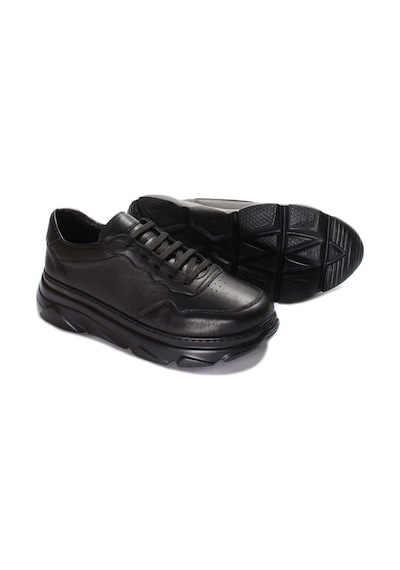 Fast Step Hakiki Deri Kadın Spor Ayakkabı 934za122 001