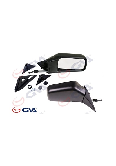 GVA 1023110 DIŞ DİKİZ AYNASI SAĞ MEKANİK M131 91 PLASTİK AYAK