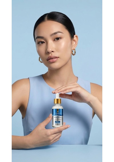 Cilt Tonu Eşitleyici, Aydınlatıcı Ve Leke Karşıtı Sunday Glow Serum Rica Extract 30 Ml
