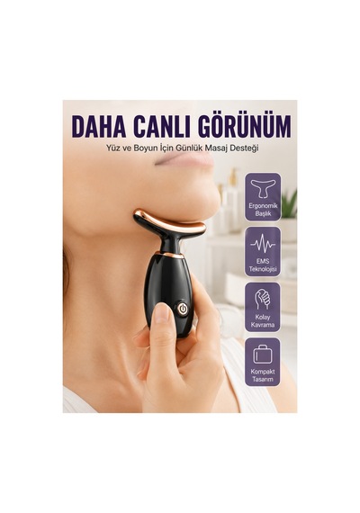 Ev Tipi Profesyonel Cilt Bakım Cihazı Yeni Nesil -