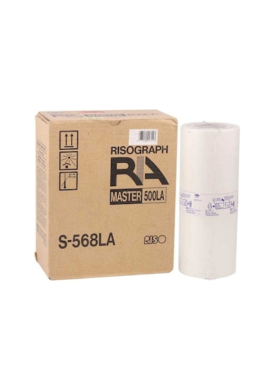Riso S-568la-a-4 Master
