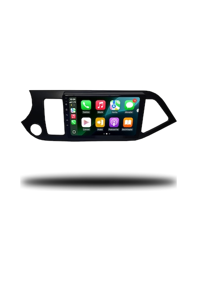 Carplayer Kia Picanto 2011-2016 Uyumlu Android Multimedya 6gb Ram 64gb Hafıza