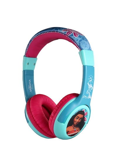 Volkano Disney Moana Kulak Üstü Çocuk Kulaklığı