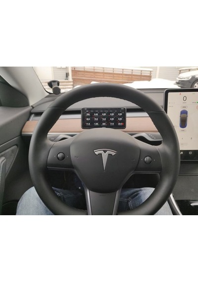 Tesla Model 3 Telefon Montaj Aparatı