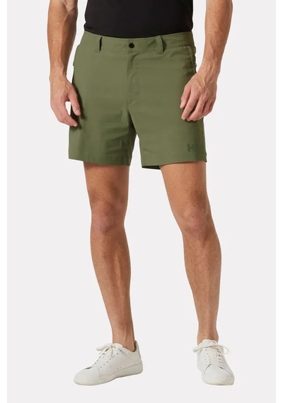 Helly Hansen Move Qd 6" Şort YESIL