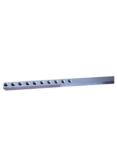 Alpler Kamalı Pulluk Bıçak Kaması - 40x40 Mm