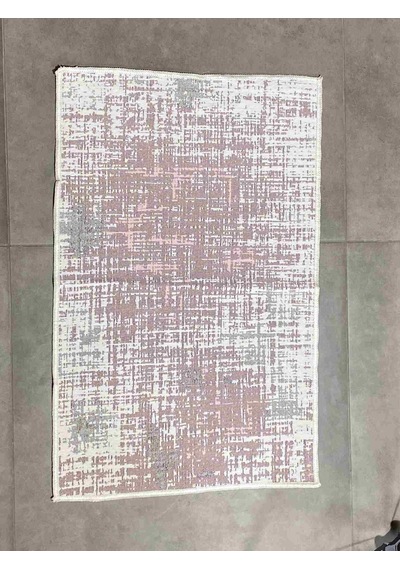 Antik Dekoratif Kilim Banyo Tuvalet Paspası Renkli