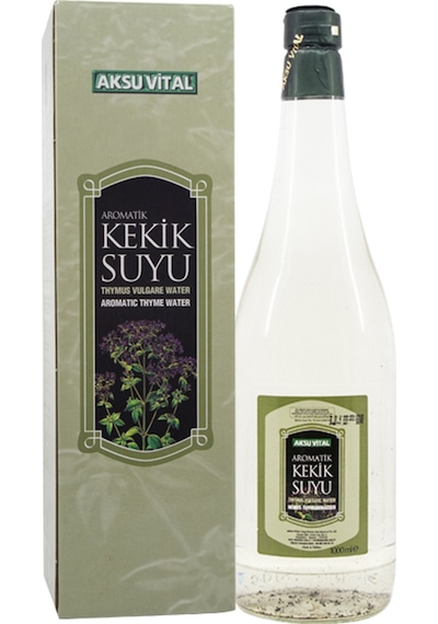 Aksu Vital Kekik Suyu 1 L