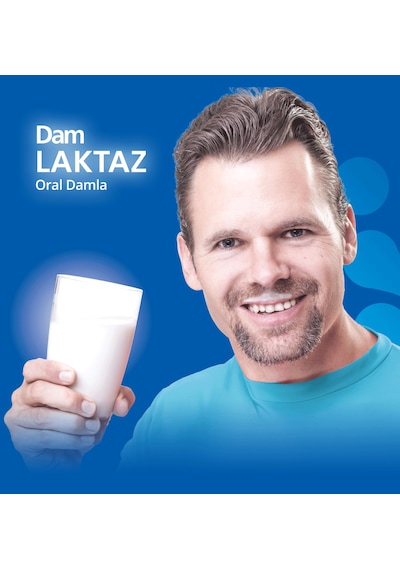 Dam Laktaz Oral Damla 20 ML