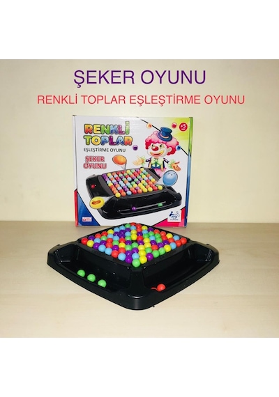 Renkli Toplar