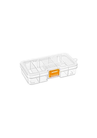 Superbag Bölmeli Balıkçı Malzeme Kutusu Organizer Carp 5 Asr5055