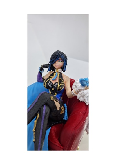 Yelan Figür Figure Yelan Chu Figür 15 Cm