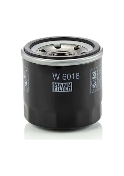 Nissan Primera P11 Yag Filtresi 2.0 1997-1999 Mann W6018