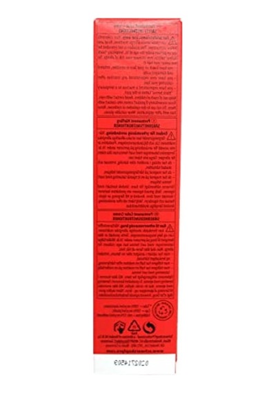 Küllü Koyu Kumral Saç Boyası 60 Ml, Kalıcı Renk