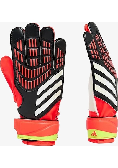 Adidas Pred Gl Trn Unisex Siyah Kaleci Eldiveni Iq4027 Siyah
