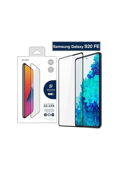 Dux Ducis Full Kaplama Sm Galaxy S20 Fe - Lite Cam Ekran Koruyucu- 5775