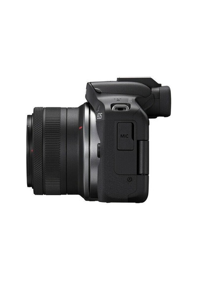 Canon Eos R50 18-45mm Is Stm Lensli Travel Kit