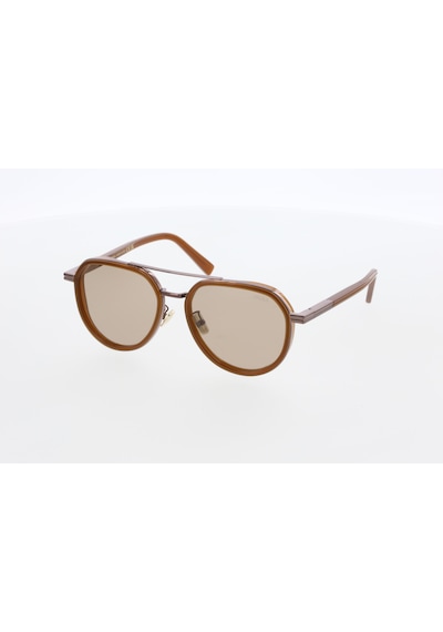 Zegna Ez0263 48j Erkek Güneş Gözlüğü