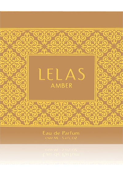 Lelas Amber Unisex Parfüm EDP 100 ML