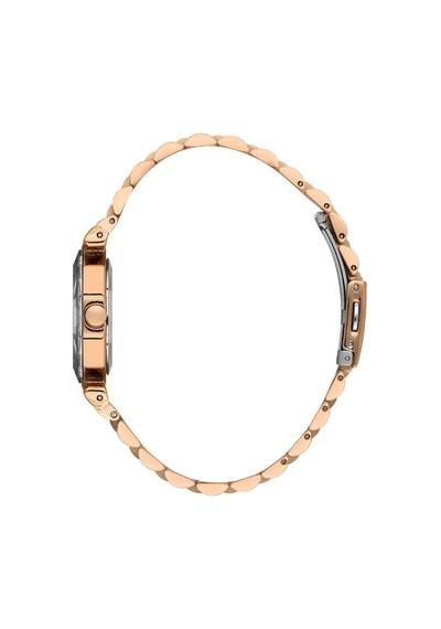 Daniel Klein Dke.1.10840-9 Taşlı Tasarım 3 Atm Suya Dayanıklı Rose Kadın Kol Saati Rose Gold