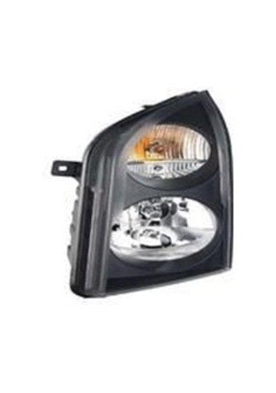 HELLA 1ER247017-061 FAR SAĞ + SİNYAL CRAFTER 06- ELEKTRİKLİ H7+H7