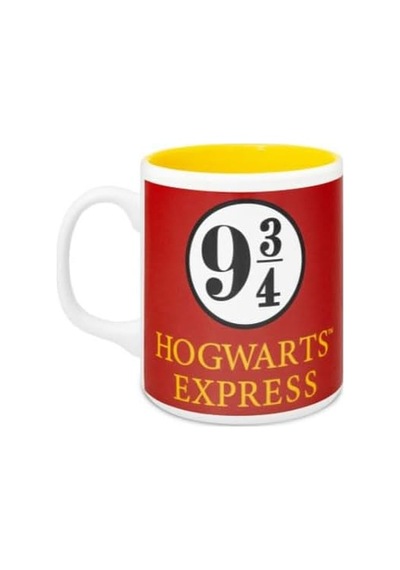 Kupa Hogwarts Express Seramik 330cc Acı Kahve