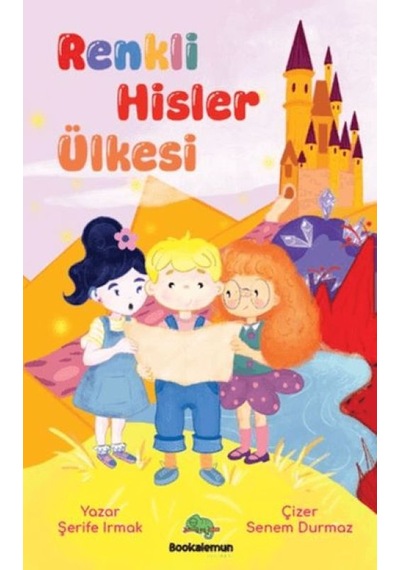 Renkli Hisler Ülkesi - Msbu-726306