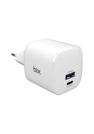Sv67 65w Gan Usb-a Supervooc 2.0 + 67w Pd Type-c Çift Bağlantı Noktalı Yüksek Hızlı Şarj Cihazı, Oppo Find X2,