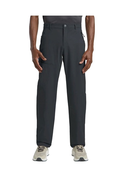 Salomon Jack Wolfskin Pico Trail A63904 Erkek Outdoor Pantolonu - Siyah