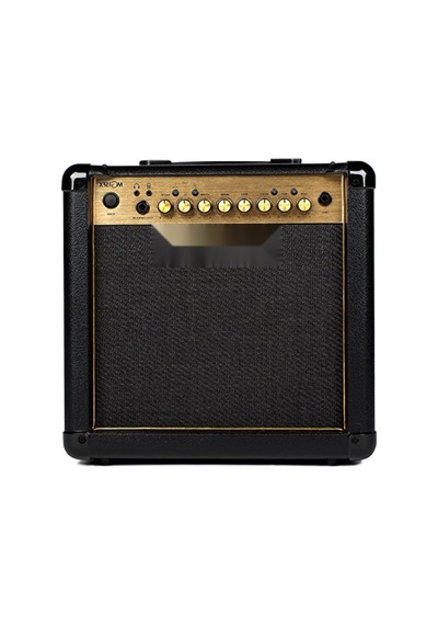 Kompakt 15 Watt Amplifikatör İle Dört Kanal Ses Seçenekleri