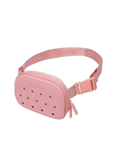 Crocs-belt Bag W Eva Front-czfb0004 Pembe