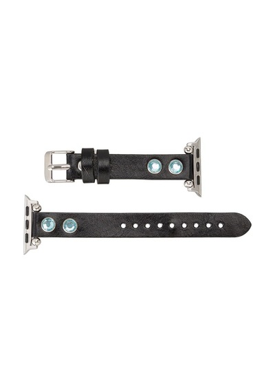 Apple Watch Uyumlu Deri Kordon 38-40-41mm Tr Rst1 Diğer