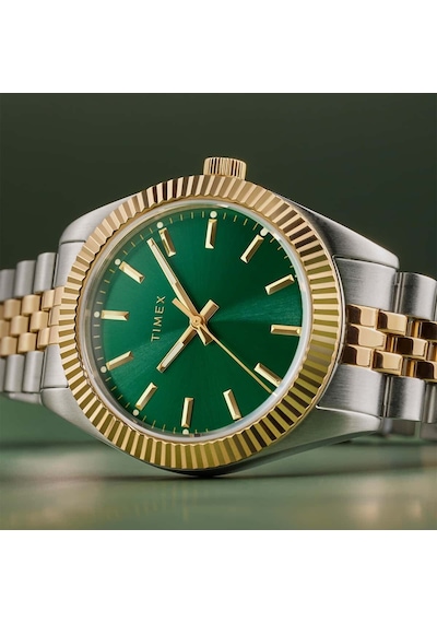 Timex Tw2w87400 Kadın Kol Saati Metalik Gri