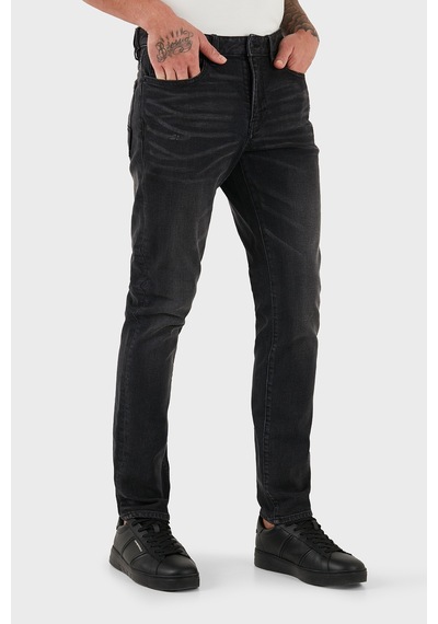 Armani Exchange Erkek Kot Pantolon Xm000070 Af1 9777 M8088 Gri Gri