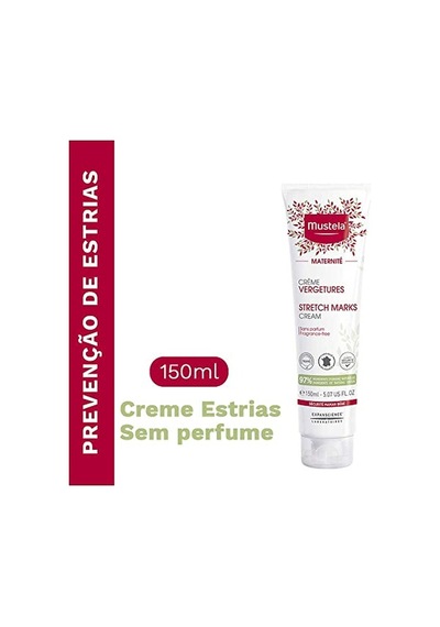 Mustela Maternite Stretch Marks Çatlak Kremi 150ml