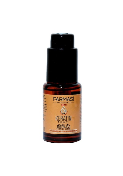Farmasi Keratin Therapy Repairing Terapi Onarıcı Saç Bakım Serumu 30 ML