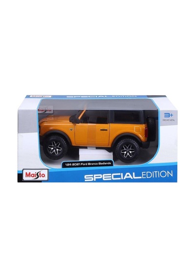 May 31530 1 24 2021 Ford Bronco Badlands