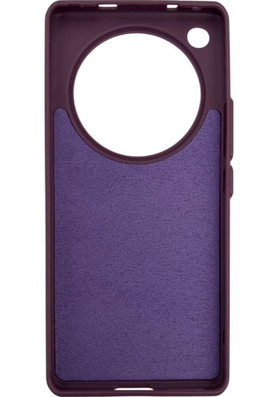 Nettech İnfinix Zero 40 4g Uyumlu Nt-n067 Arka Koruma Kılıf - Gri