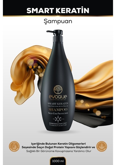 Smart Keratin Şampuan