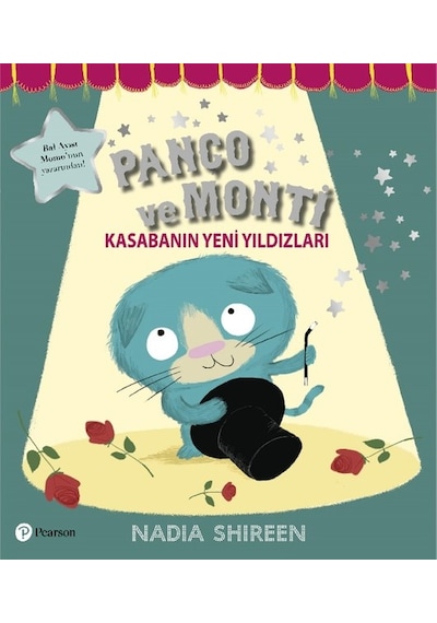 Panço ve Monti-Kasabanın Yeni Yıldızları - Nadia Shireen - pearson