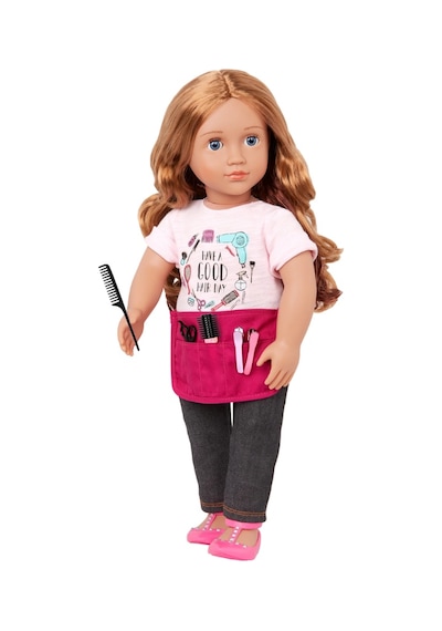 Our Generation Sabrina Oyuncak Bebek - 46 Cm