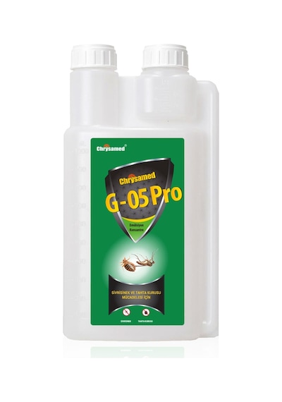 Chrysamed G-05 Pro 1 Lt Ölçekli