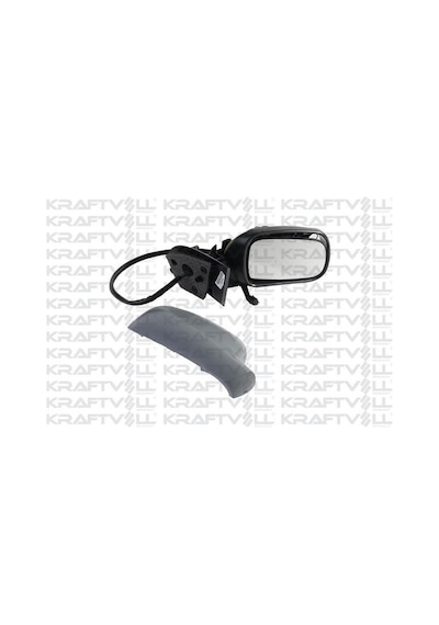 Dıs Dıkız Ayna Sag Elektrıklı-ısıtmalı-asperık Camlı-ısı Sensorlu-astarlı P307 Astarlı 01 08