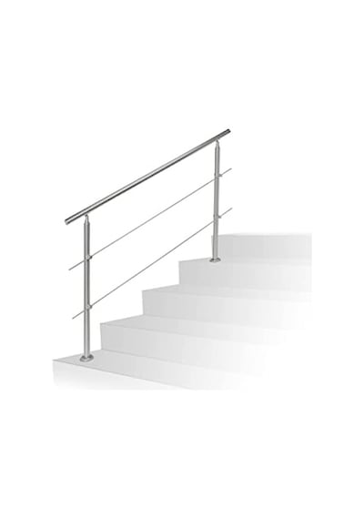 MERDİVEN KORKULUK BALKON KÜPEŞTE KORKULUK HAVUZ TUTAMAK (150 cm )