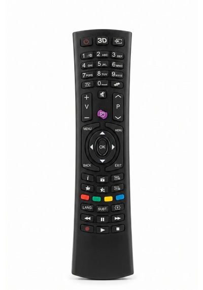 Vestel Tv Kumandası Uyumlu Tv Kumandası Tak-çalıştır 40fd-7300-1119
