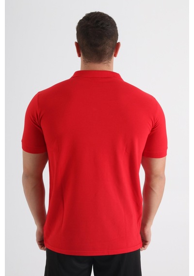 Diadora Liv Kamp Polo T-Shirt Kırmızı
