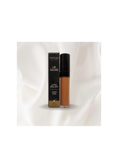Lıp Gloss Ruj Beauty Lıp Gloss No: 204 Çok Renkli