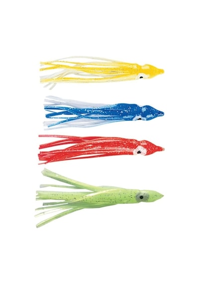 Fladen Ahtapot 5Cm Silikon Yem